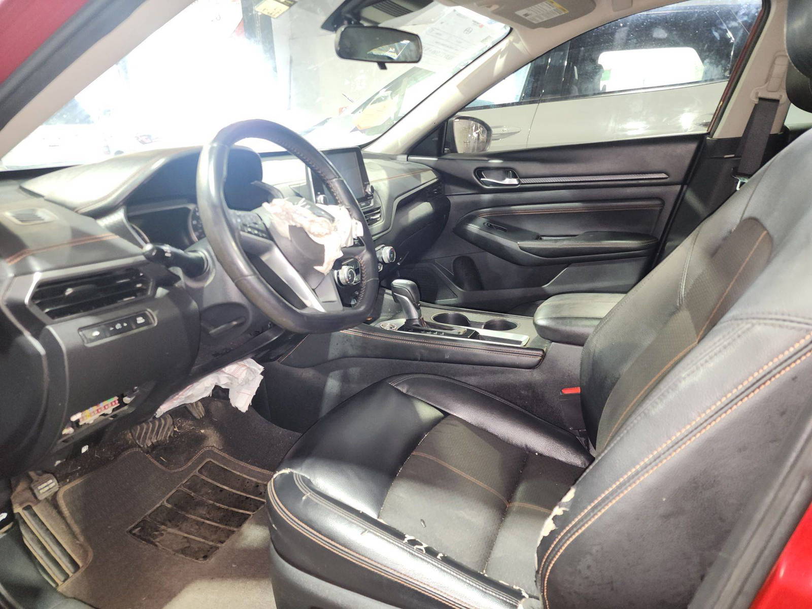 NISSAN ALTIMA 2021 - Marhaba Auction Used Cars - Image 9