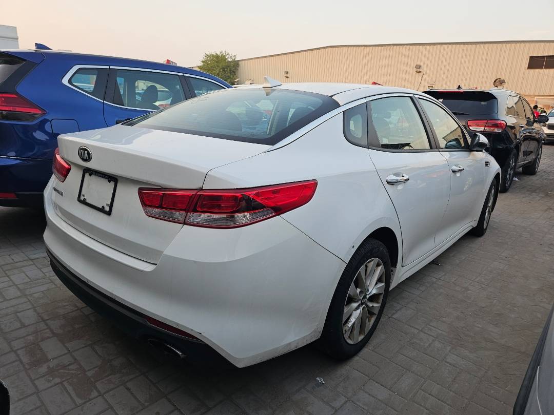 2016 KIA OPTIMA — 144900 Miles — Lot G061779 — Main - Marhaba Auctions Used Cars - Image 6