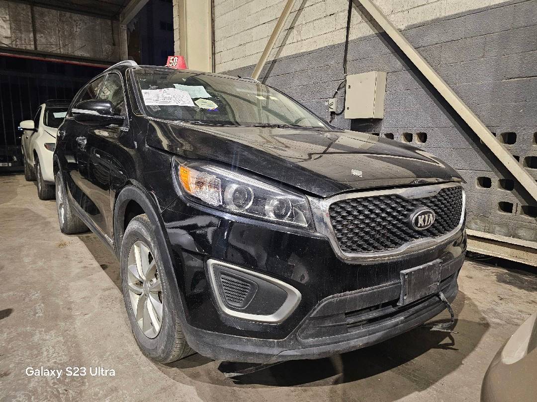 KIA SORENTO 2017 vehicle photo
