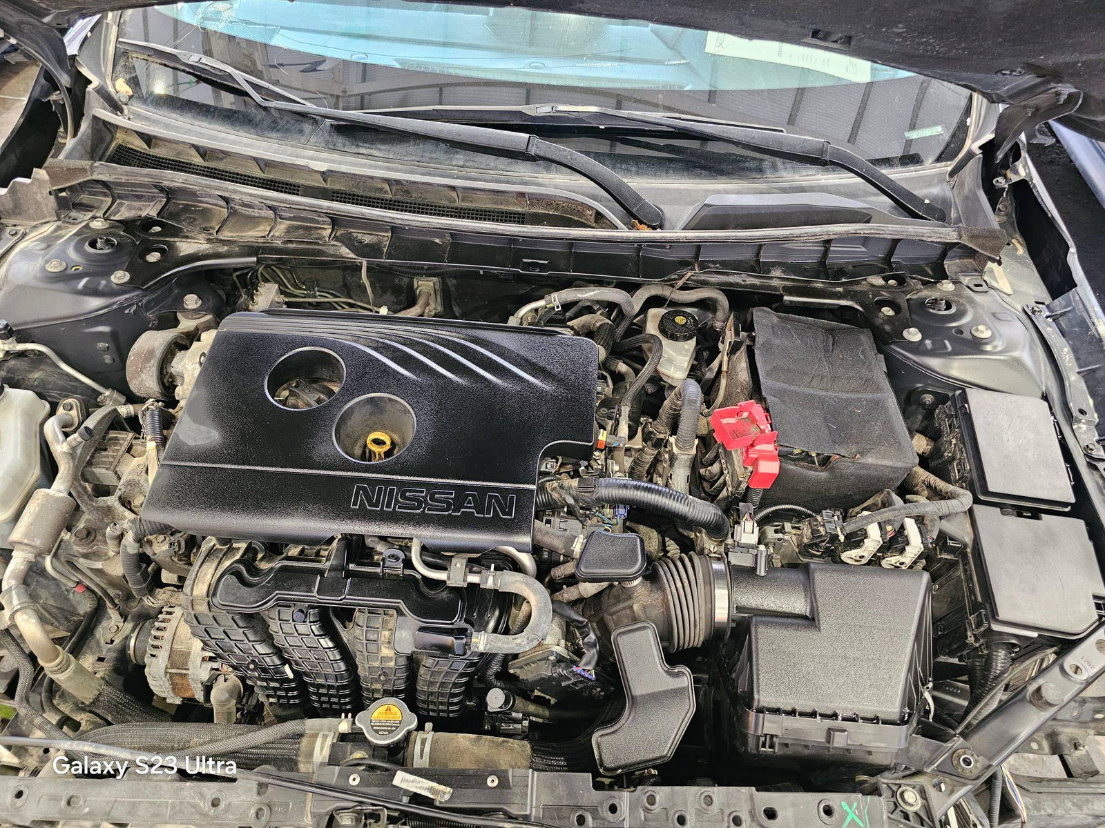 NISSAN ALTIMA 2019 - Marhaba Auction Used Cars - Image 12