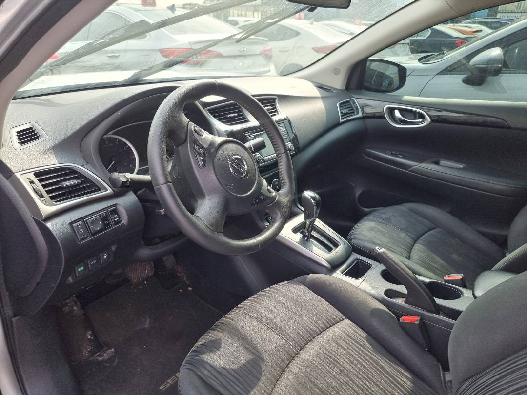 2018 NISSAN SENTRA — 131039 Miles — Lot 260039 — Ind. 12 - Marhaba Auctions Used Cars - Image 6