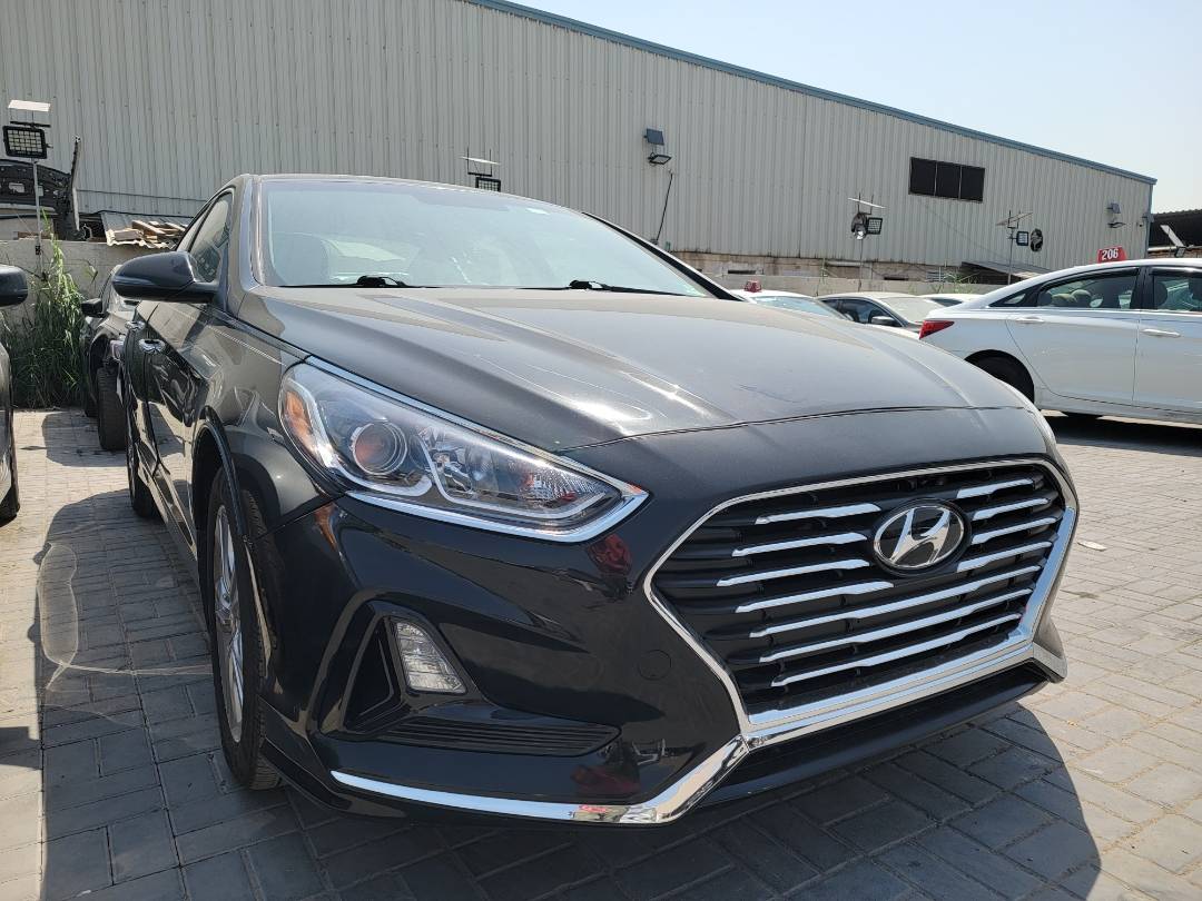 2018 HYUNDAI SONATA SPORT — 142200 Miles — Lot H650131 — Main - Marhaba Auctions Used Cars - Image 4
