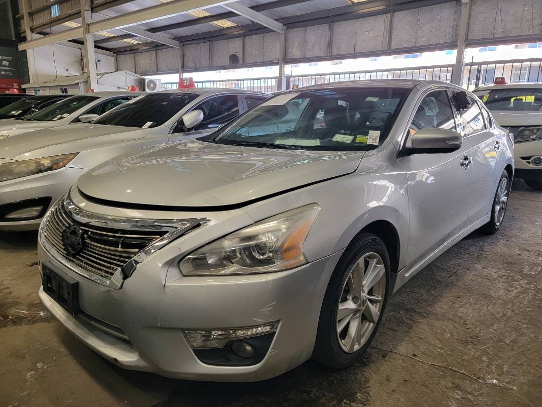 2013 NISSAN ALTIMA — 156957 Miles — Lot 221534 — Main - Marhaba Auctions Used Cars - Image 5