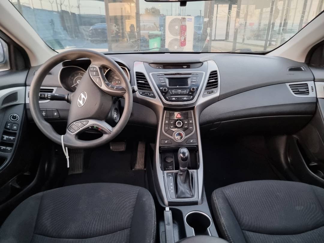 2016 HYUNDAI ELANTRA — 230603 KM — Lot 215478 — Ind. 12 - Marhaba Auctions Used Cars - Image 7