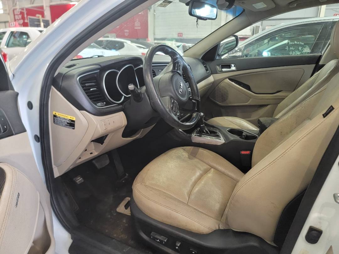 2015 KIA OPTIMA — 216982 Miles — Lot 0FG441329 — Main - Marhaba Auctions Used Cars - Image 8
