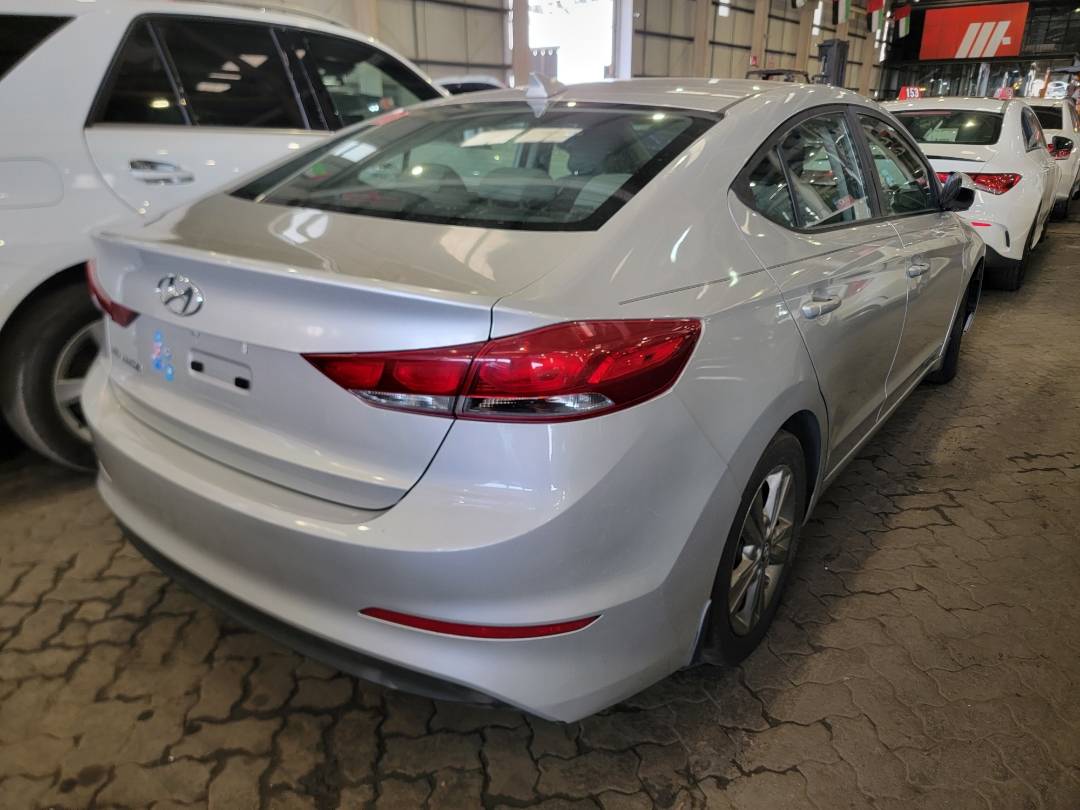 2017 HYUNDAI ELANTRA — 120309 Miles — Lot 85764594 — Main - Marhaba Auctions Used Cars - Image 3