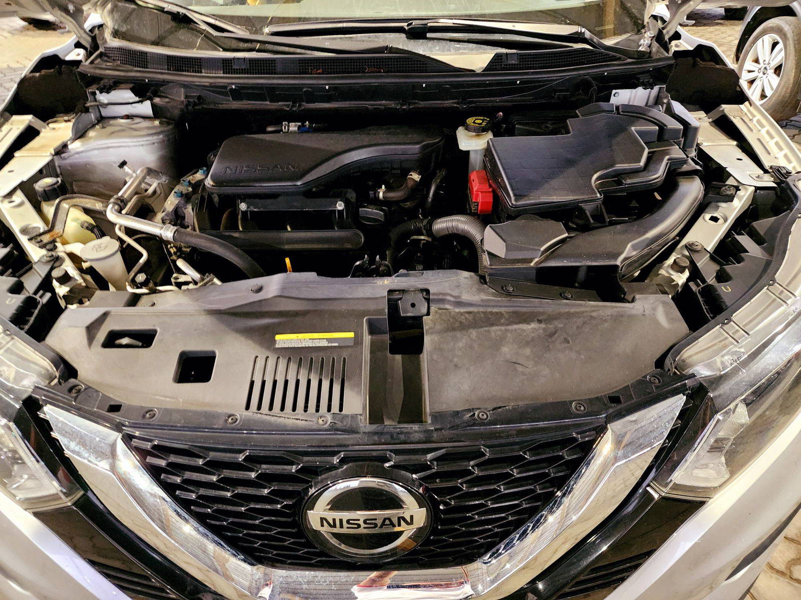 2020 NISSAN ROGUE SPORTS — 85398 Miles — Lot LW547416 — Souq - Marhaba Auctions Used Cars - Image 11