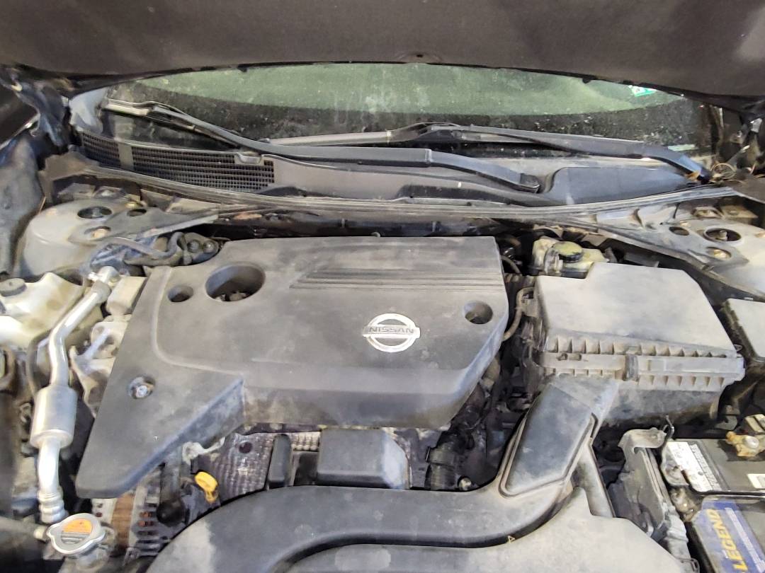 2014 NISSAN ALTIMA — 175894 Miles — Lot 38107805 - Marhaba Auctions Used Cars - Image 8