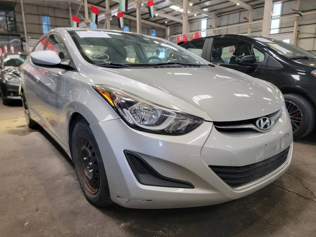 2016 HYUNDAI ELANTRA — 117935 Miles — Lot 65627732 - Marhaba Auctions Used Cars - Image 6