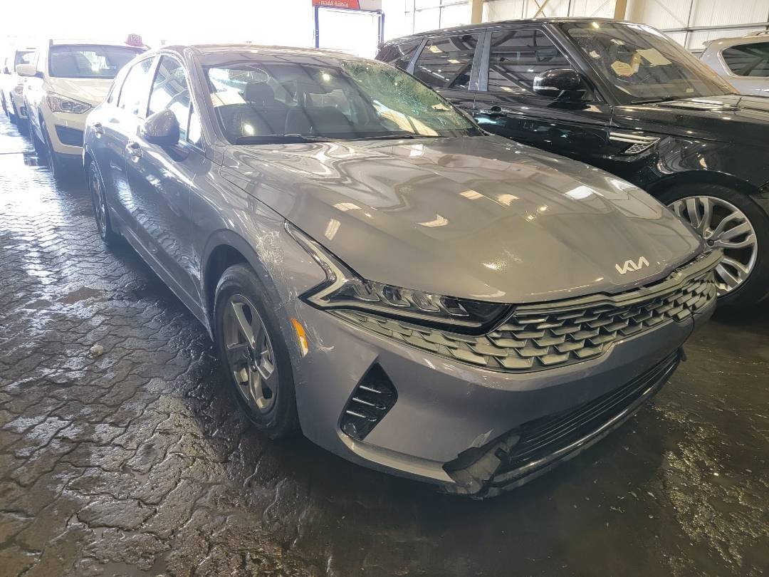 2022 KIA K5 — 45429 Miles — Lot J29NG157924 — Main - Marhaba Auctions Used Cars - Image 5