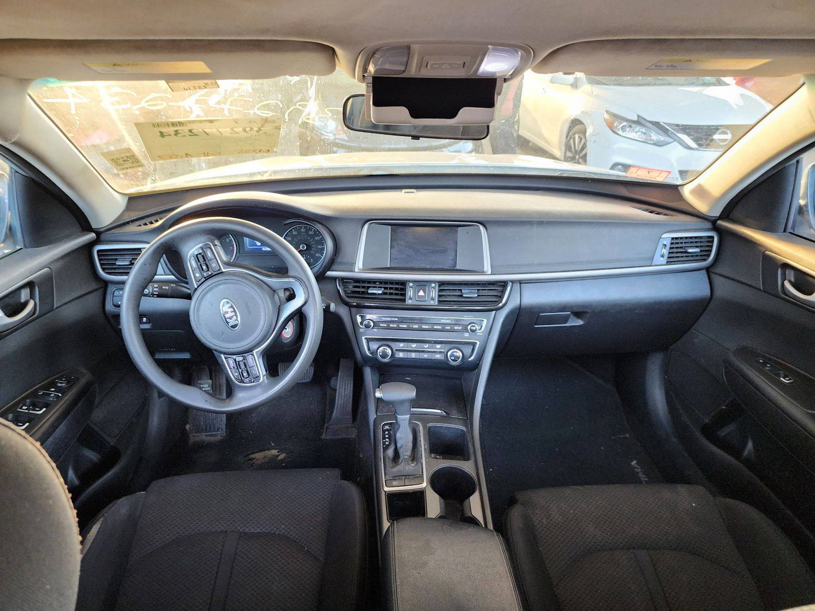 2018 KIA OPTIMA — 61723 Miles — Lot 39277234 — Main - Marhaba Auctions Used Cars - Image 7