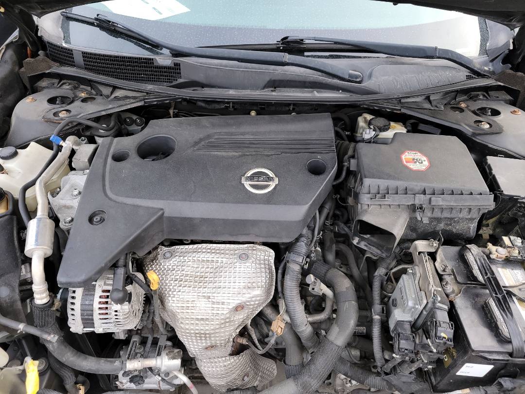 2013 NISSAN ALTIMA — 133389 Miles — Lot 79263923 - Marhaba Auctions Used Cars - Image 8