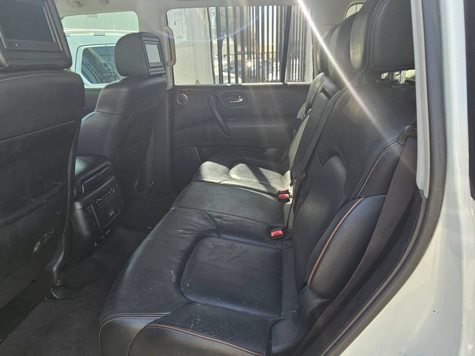 NISSAN ARMADA 2017 - Marhaba Auction Used Cars - Image 9