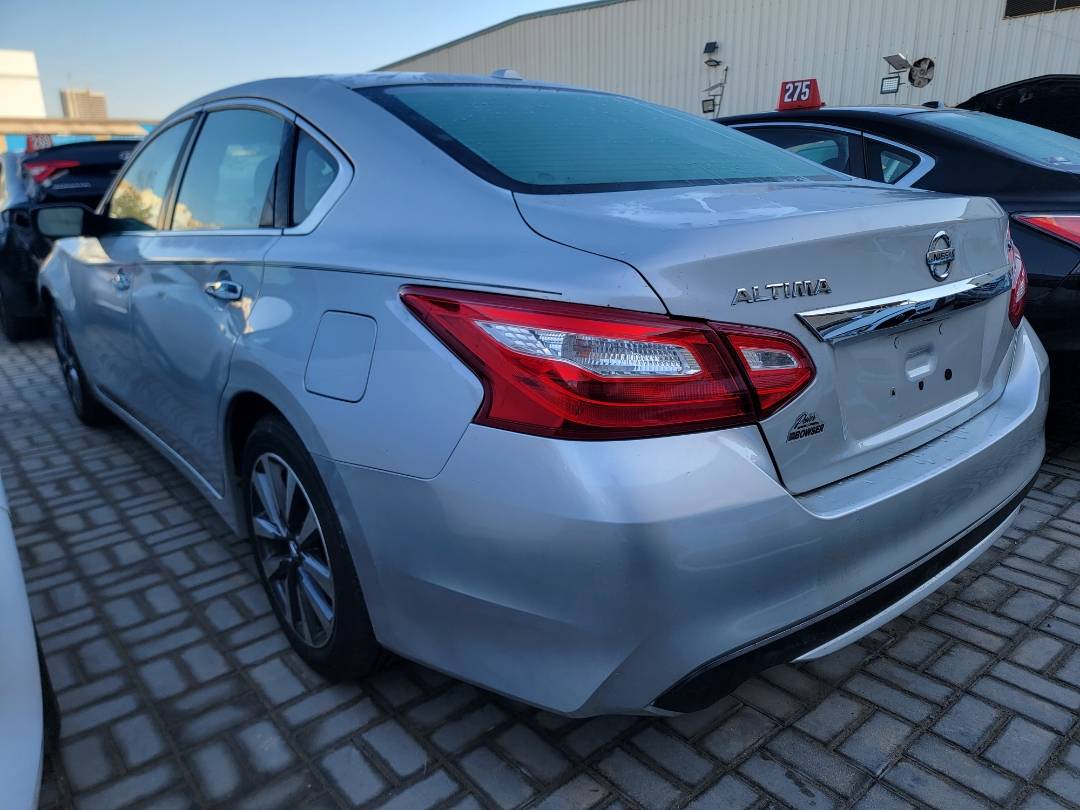 2017 NISSAN ALTIMA — 96190 Miles — Lot 73838683 - Marhaba Auctions Used Cars - Image 3