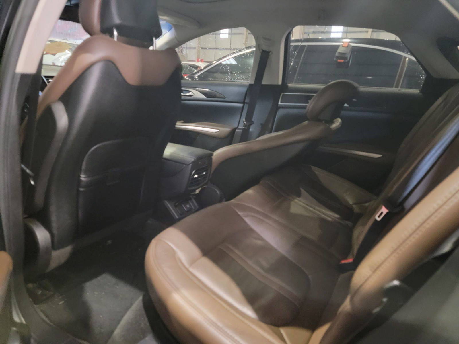 LINCOLN MKZ 2016 - Marhaba Auction Used Cars - Image 7