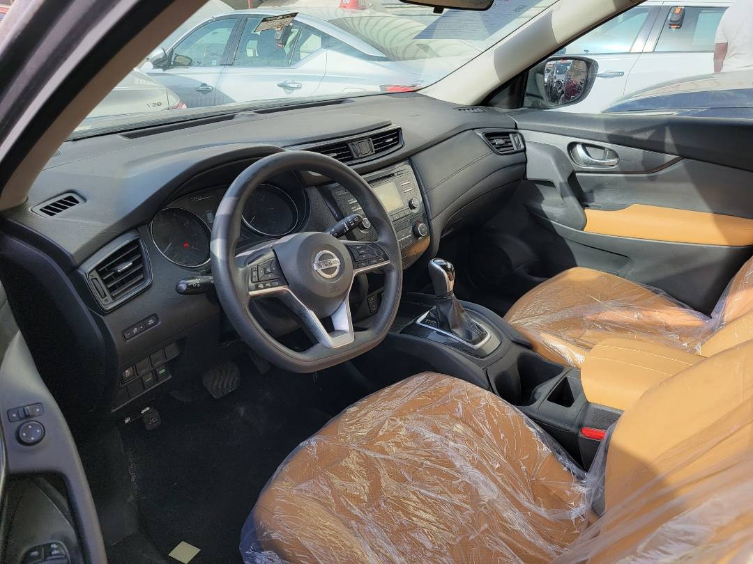 2017 NISSAN ROGUE — 176788 Miles — Lot C797254 — Main - Marhaba Auctions Used Cars - Image 6