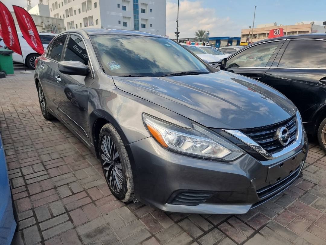 2017 NISSAN ALTIMA — 137649 Miles — Lot 4HC218676 — Souq - Marhaba Auctions Used Cars - Image 13