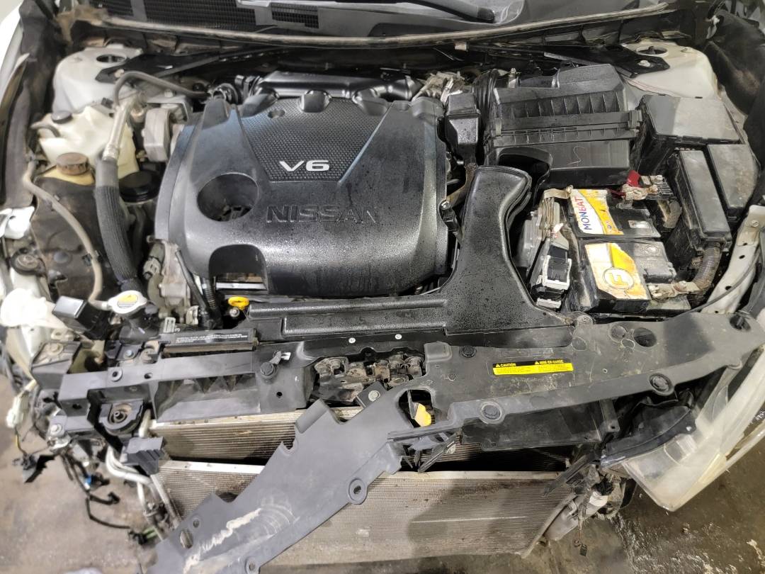 2018 NISSAN MAXIMA — 125874 Miles — Lot C361623 — Main - Marhaba Auctions Used Cars - Image 11
