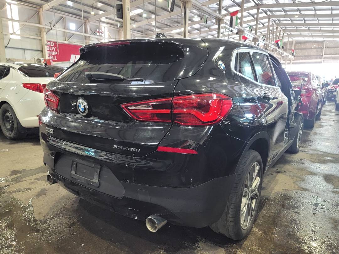 2018 BMW X 2 — 29755 Miles — Lot 36JEF81758 — Main - Marhaba Auctions Used Cars - Image 3