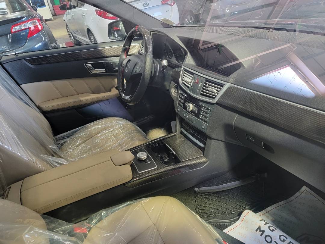 2011 MERCEDES BENZ E 350 — 207629 Miles — Lot 295625 - Marhaba Auctions Used Cars - Image 7