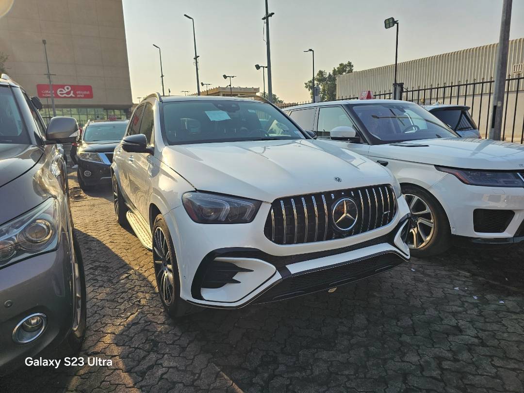 2023 MERCEDES BENZ GLE 350 — 77180 KM — Lot B5PA891771 — Main - Marhaba Auctions Used Cars - Image 6