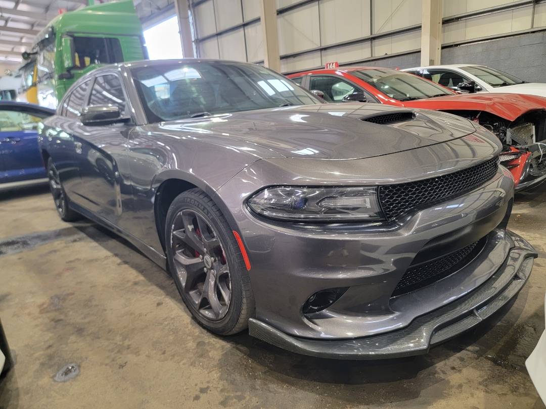 2018 DODGE CHARGER — 137756 Miles — Lot JH215792 — Main - Marhaba Auctions Used Cars - Image 7