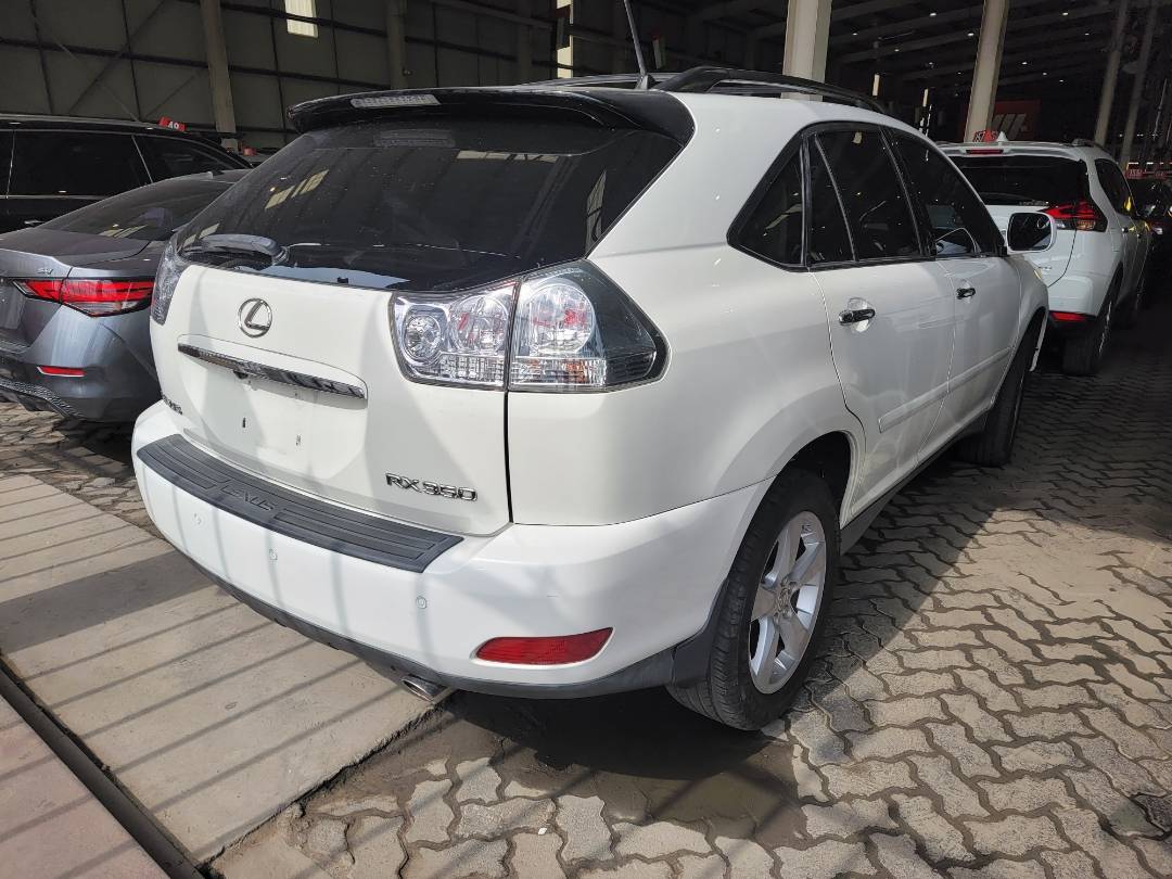 2008 LEXUS RX 350 — 194757 Miles — Lot C033355 — Main - Marhaba Auctions Used Cars - Image 4