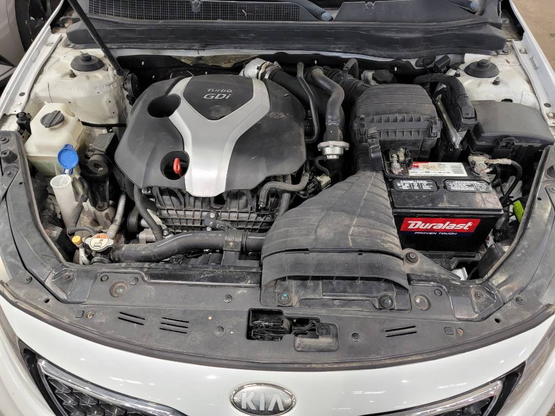2013 KIA OPTIMA — 140699 Miles — Lot G134698 — Main - Marhaba Auctions Used Cars - Image 12