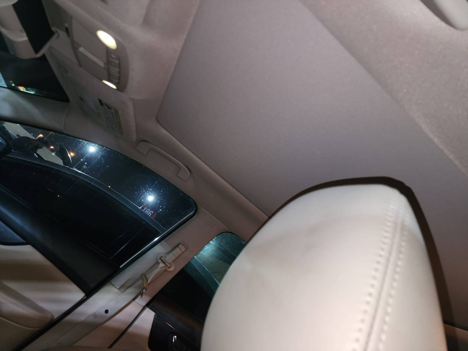 NISSAN ROGUE 2018 - Marhaba Auction Used Cars - Image 9