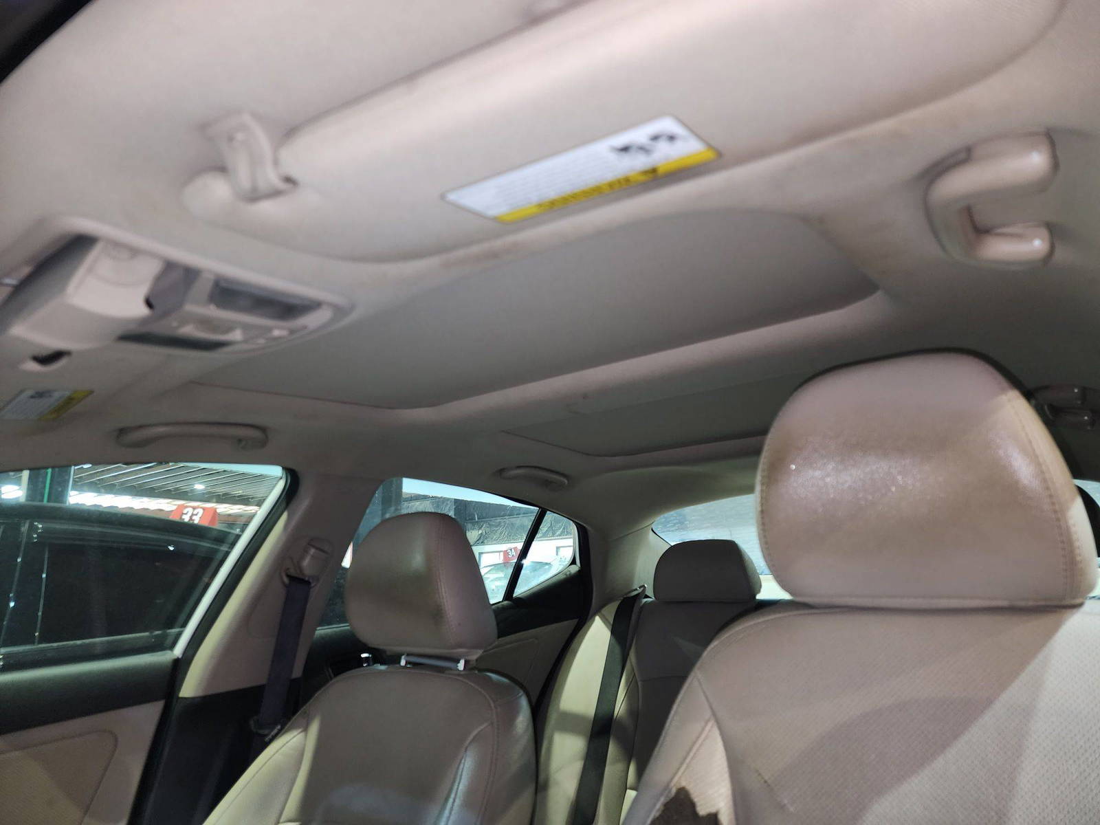 2014 KIA OPTIMA — 235968 Miles — Lot 317027 — Souq - Marhaba Auctions Used Cars - Image 8