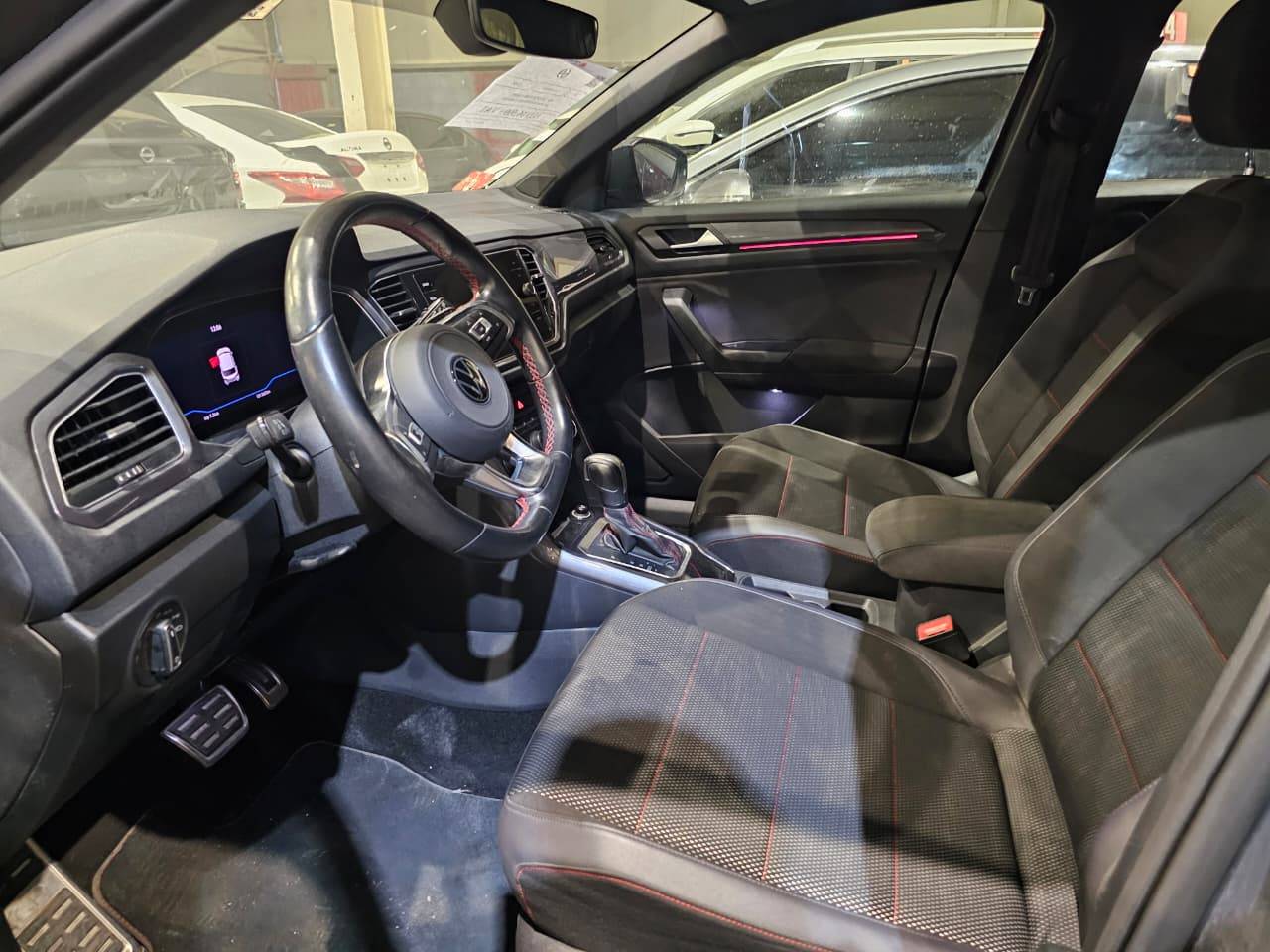 VOLKSWAGEN T-ROC 2021 - Marhaba Auction Used Cars - Image 8