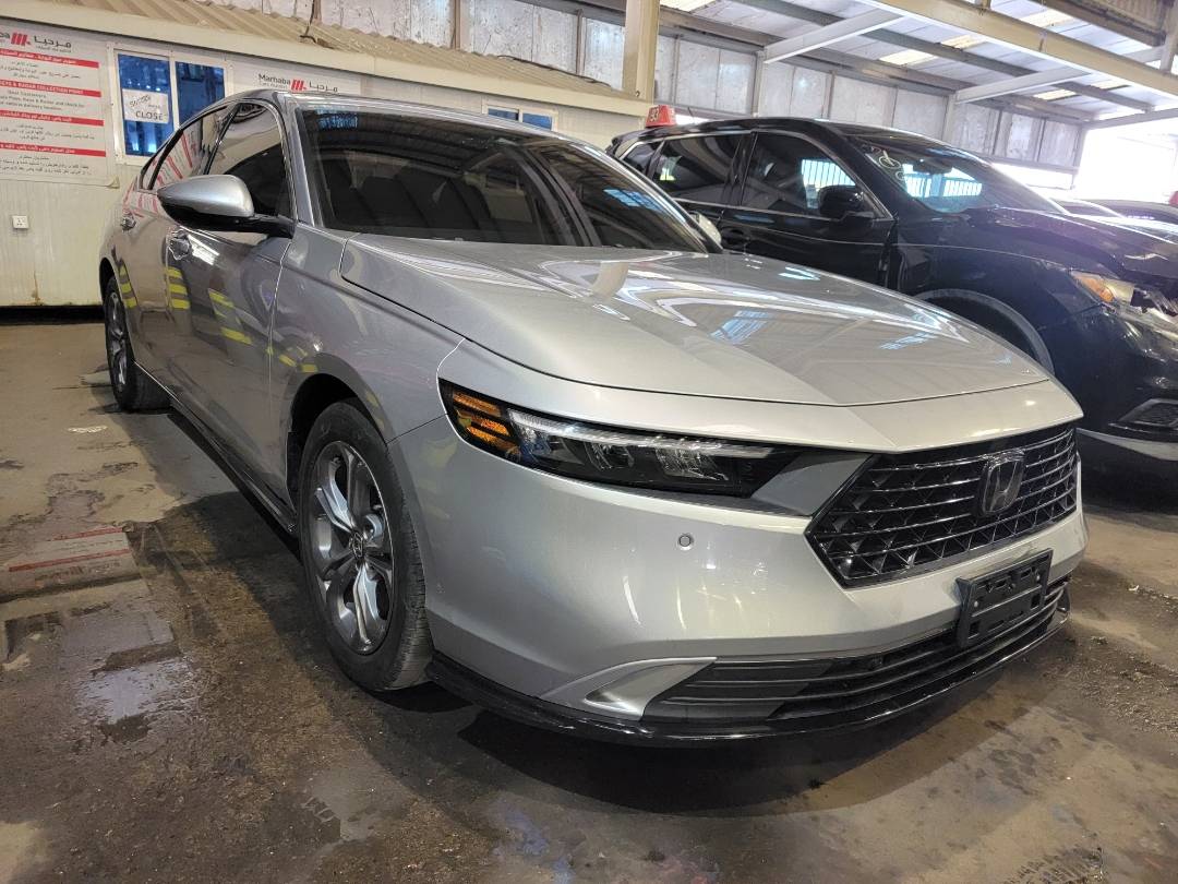 2023 HONDA ACCORD — 21129 Miles — Lot 41143021 — Main - Marhaba Auctions Used Cars - Image 4