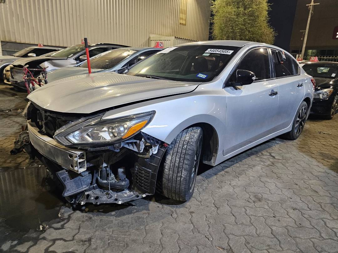 2018 NISSAN ALTIMA — 137956 Miles — Lot C251137 — Main - Marhaba Auctions Used Cars - Image 5