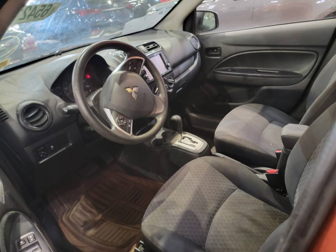 2019 MITSUBISHI MIRAGE — 135523 Miles — Lot 65421074 — Main - Marhaba Auctions Used Cars - Image 8