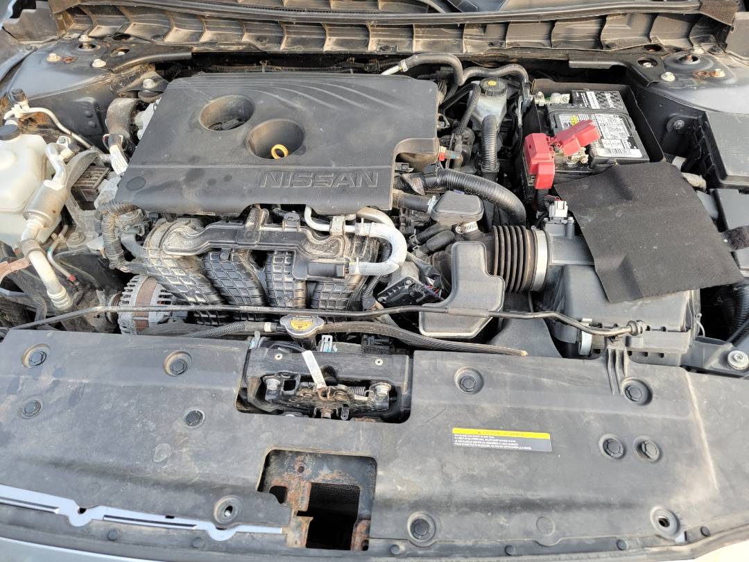 2019 NISSAN ALTIMA — 82095 Miles — Lot KC168351 — Main - Marhaba Auctions Used Cars - Image 11
