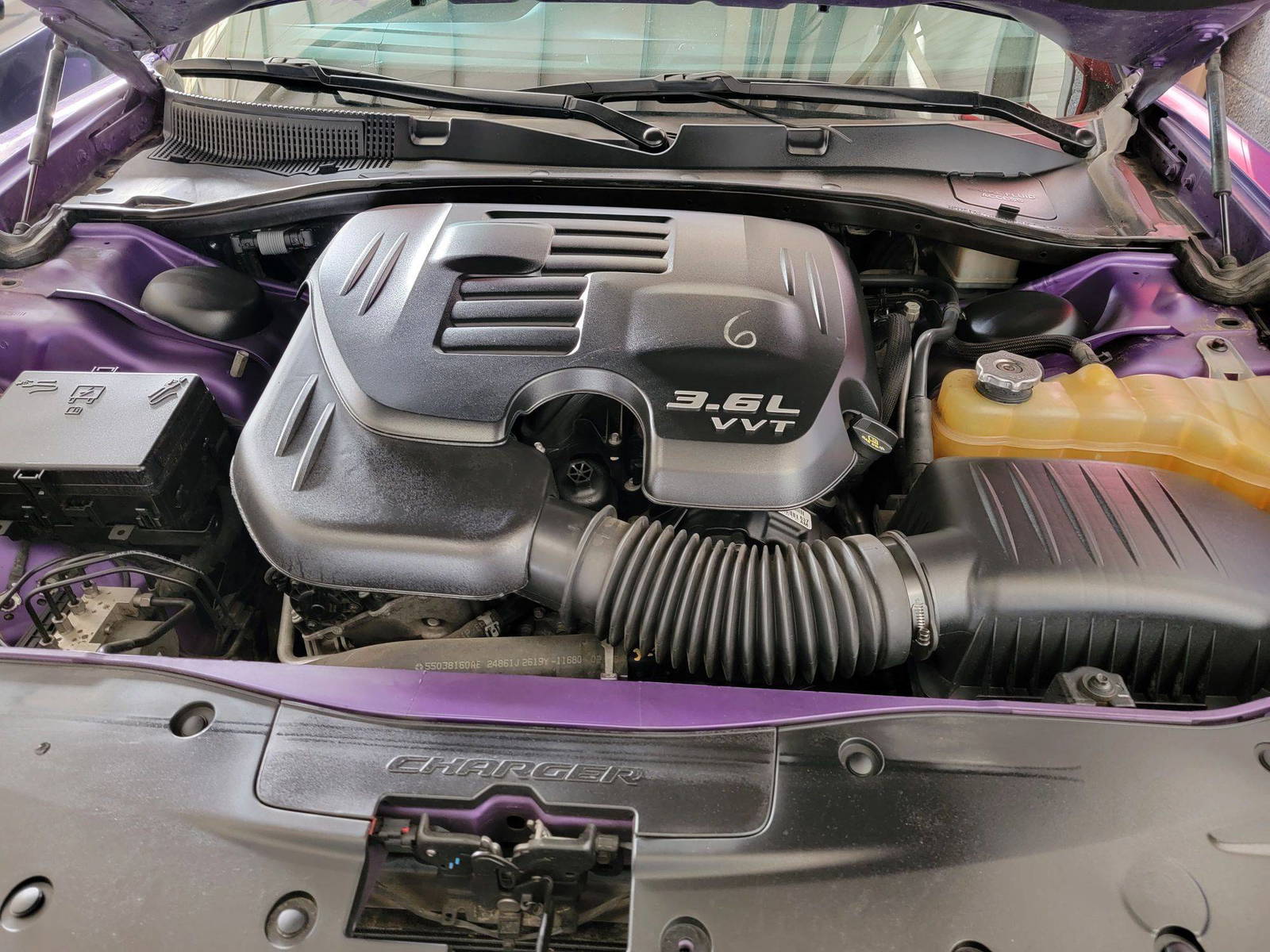 DODGE CHARGER 2019 - Marhaba Auction Used Cars - Image 9
