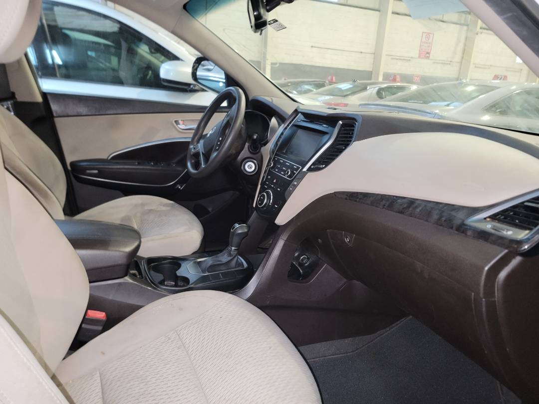 2017 HYUNDAI SANTA FE — 127051 Miles — Lot 36966364 - Marhaba Auctions Used Cars - Image 6