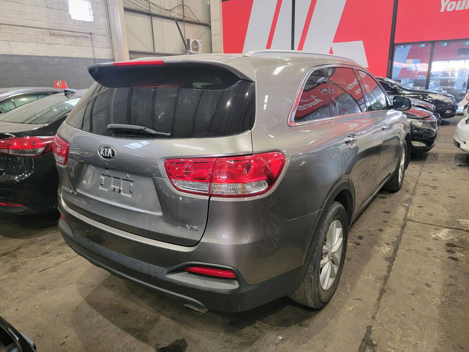 2016 KIA SORENTO — 118878 Miles — Lot GG168881 — Main - Marhaba Auctions Used Cars - Image 6