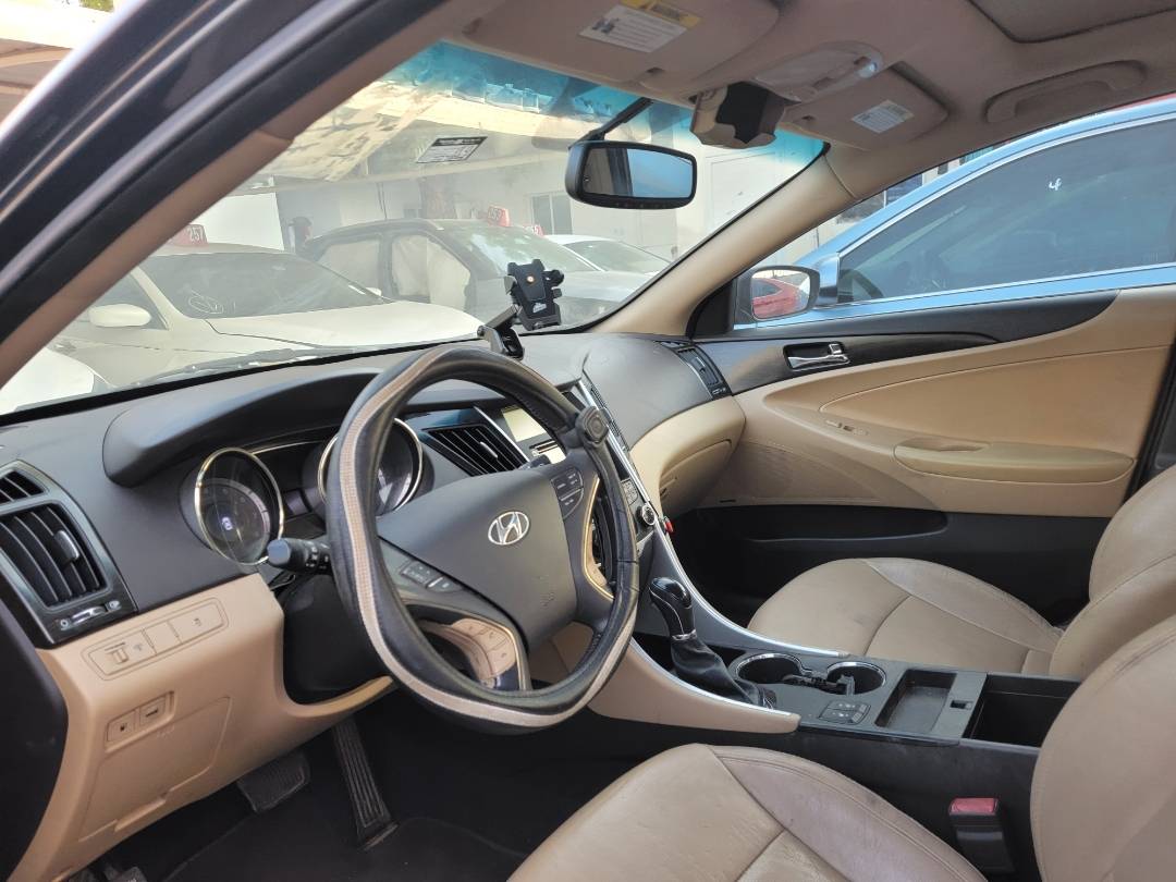 2011 HYUNDAI SONATA — 227805 Miles — Lot 39591852 — Main - Marhaba Auctions Used Cars - Image 6