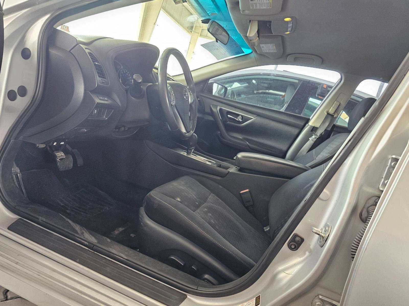 NISSAN ALTIMA 2018 - Marhaba Auction Used Cars - Image 8