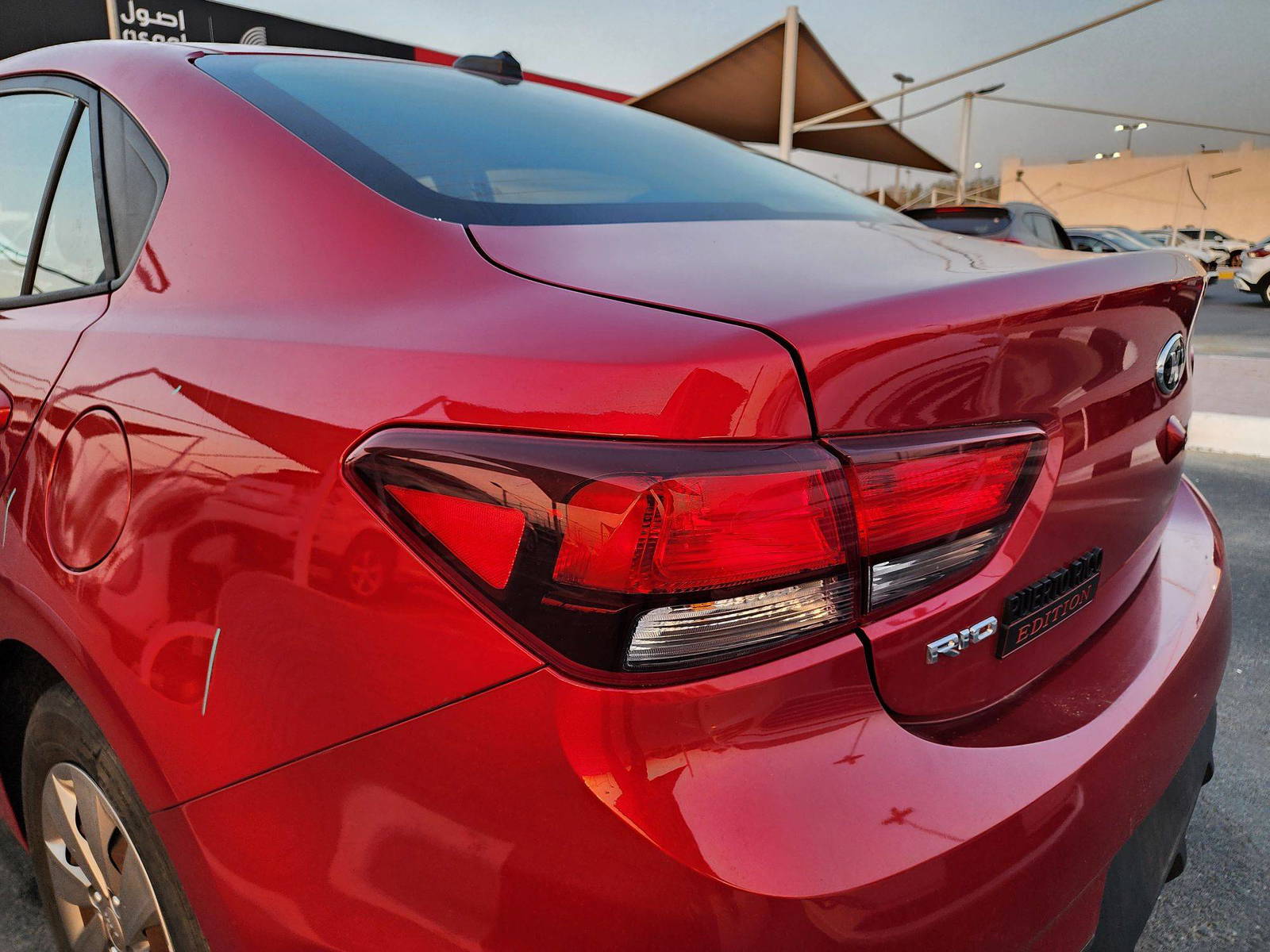2020 KIA RIO — 67966 Miles — Lot 38729966 — Souq - Marhaba Auctions Used Cars - Image 11