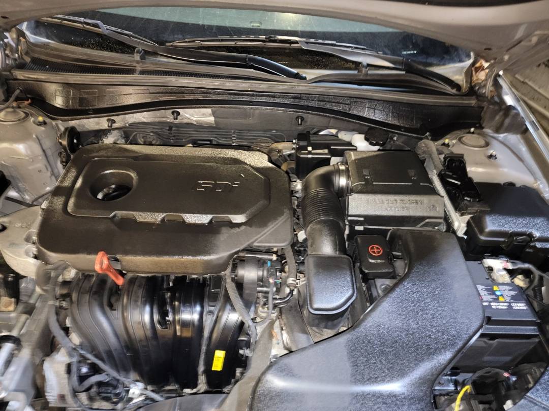 2018 KIA OPTIMA — 134617 Miles — Lot 76959273 - Marhaba Auctions Used Cars - Image 8