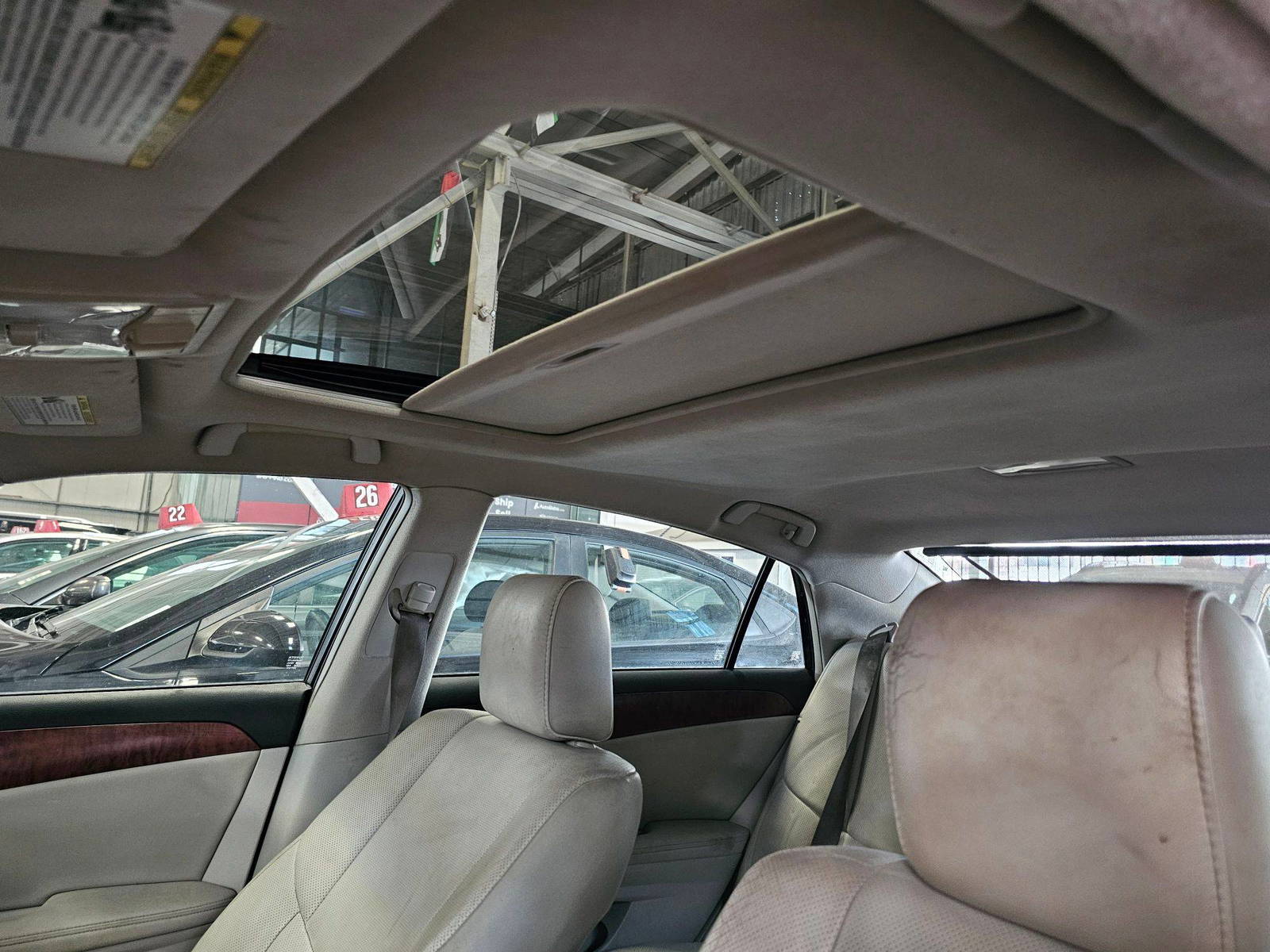 TOYOTA AVALON 2012 - Marhaba Auction Used Cars - Image 9