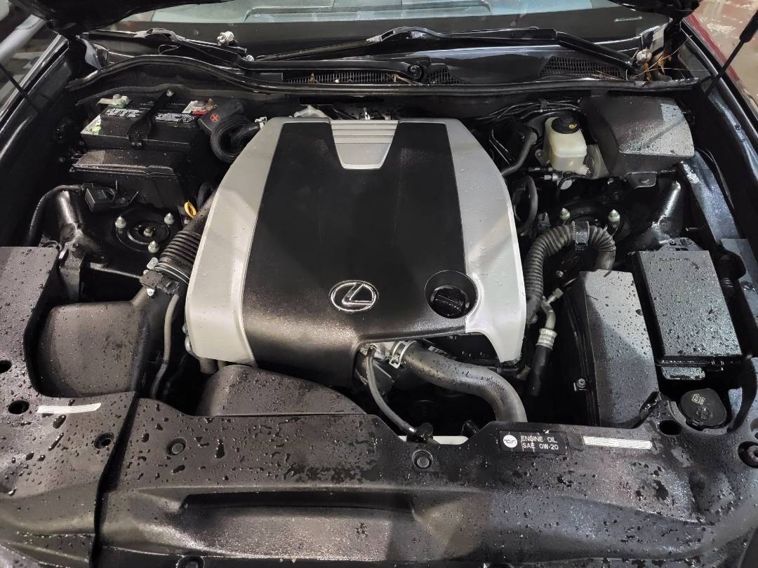2015 LEXUS GS 350 — 172175 Miles — Lot FA003358 — Main - Marhaba Auctions Used Cars - Image 10