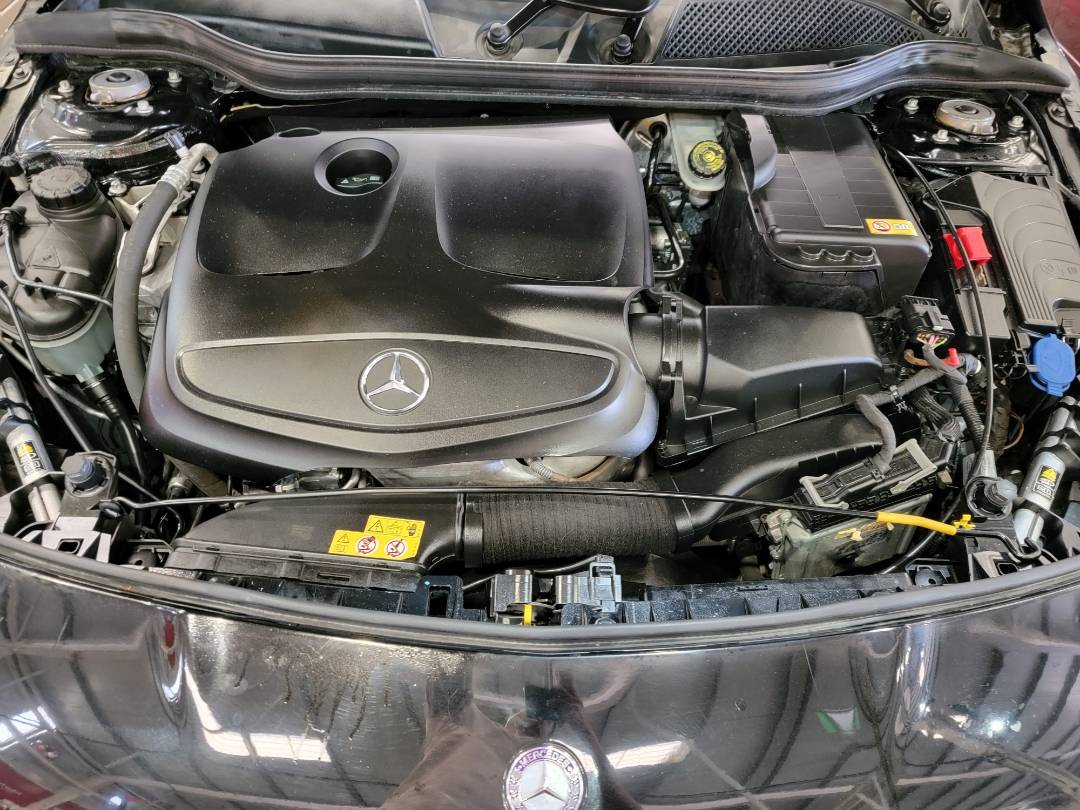 2014 MERCEDES BENZ CLA 250 — 96985 Miles — Lot 6EN093677 — Main - Marhaba Auctions Used Cars - Image 12