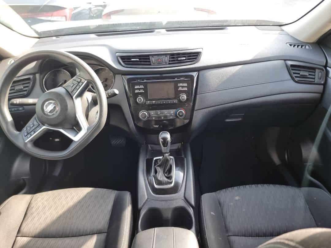 2017 NISSAN ROGUE — 125654 KM — Lot 125487 — Souq - Marhaba Auctions Used Cars - Image 8
