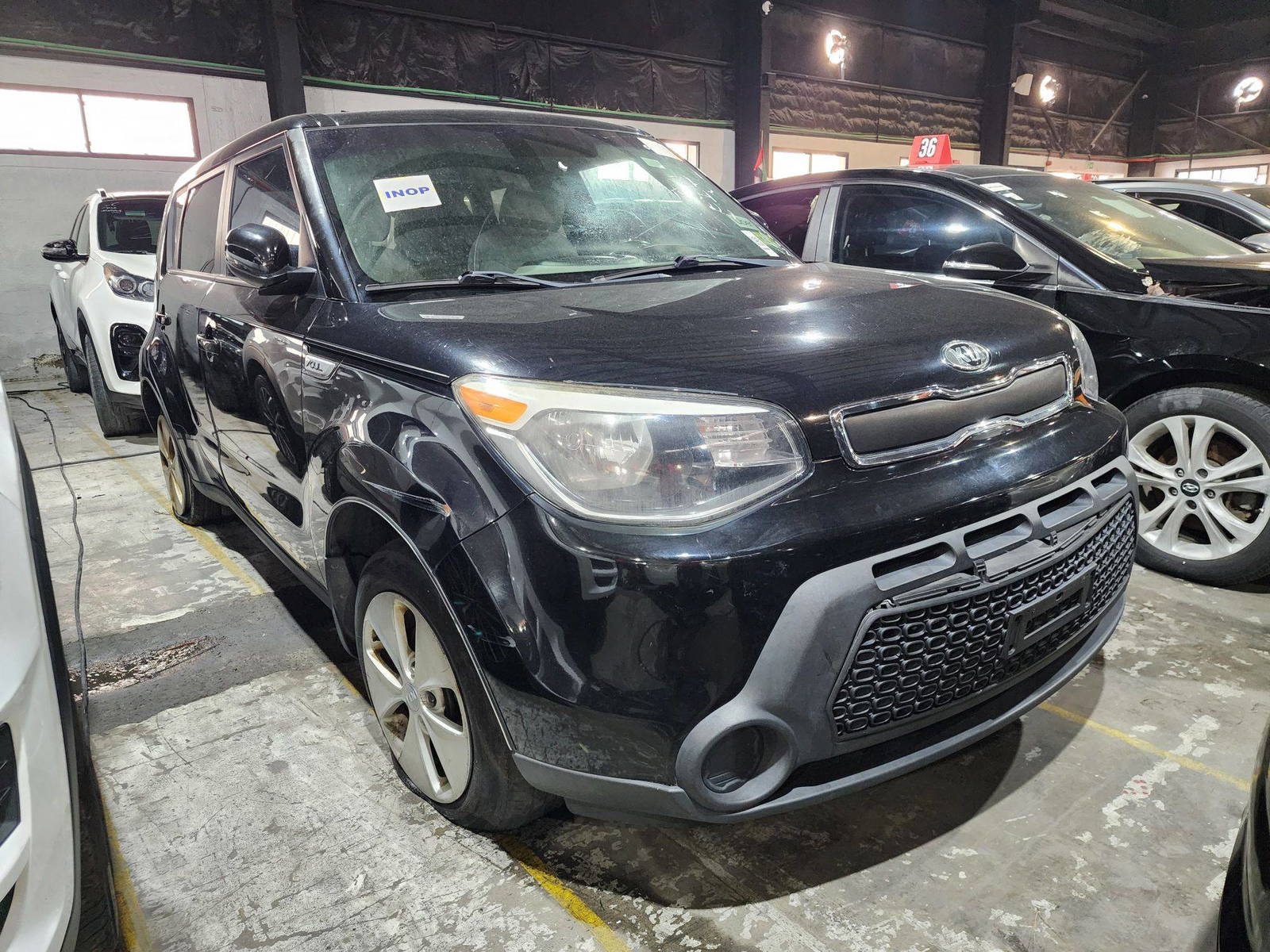 2016 KIA SOUL — 189118 Miles — Lot 6602223 — Main - Marhaba Auctions Used Cars - Image 3