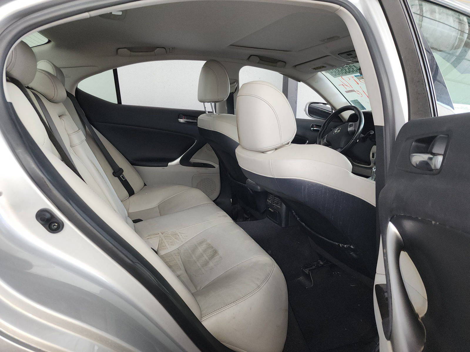 2013 LEXUS IS 250 — 154939 Miles — Lot 5061947 — Main - Marhaba Auctions Used Cars - Image 7