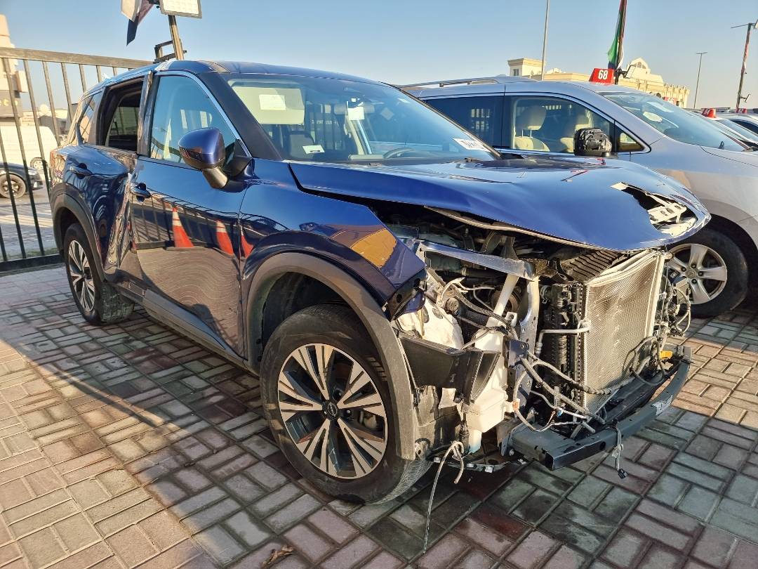 2023 NISSAN ROGUE — 38041 Miles — Lot 215487 — Main - Marhaba Auctions Used Cars - Image 5