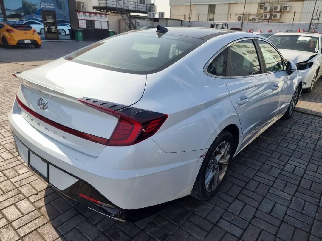 HYUNDAI SONATA 2020 - Marhaba Auction Used Cars - Image 13